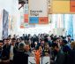 Crowd inside San Francisco event center for Tech Conference