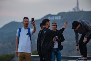 People Taking Photo on Building by Sherman Yang on Unsplash